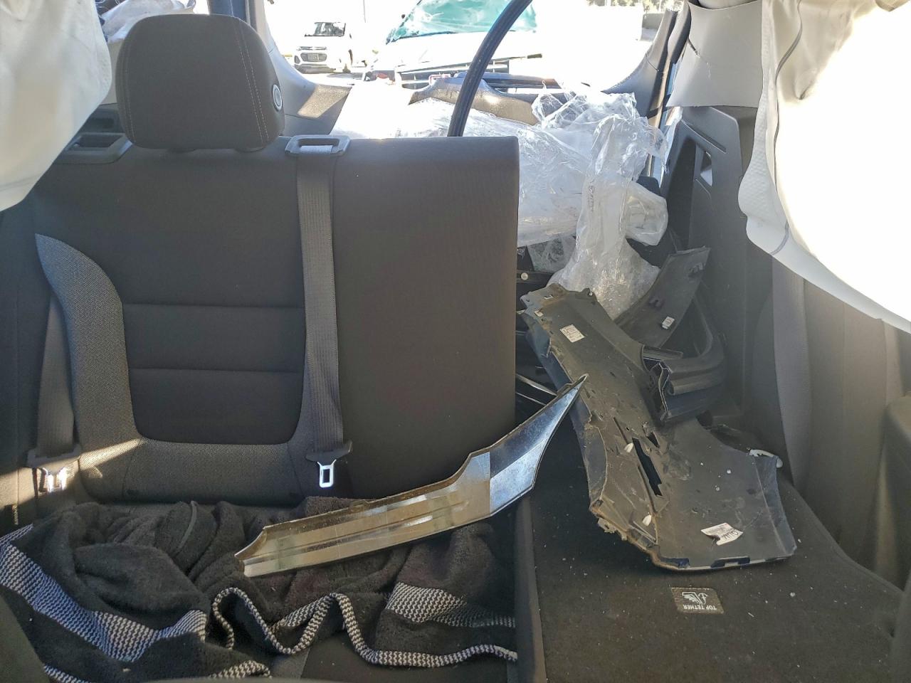 2021 Chevrolet Trailblazer Ls VIN: KL79MMS23MB135837 Lot: 94401235