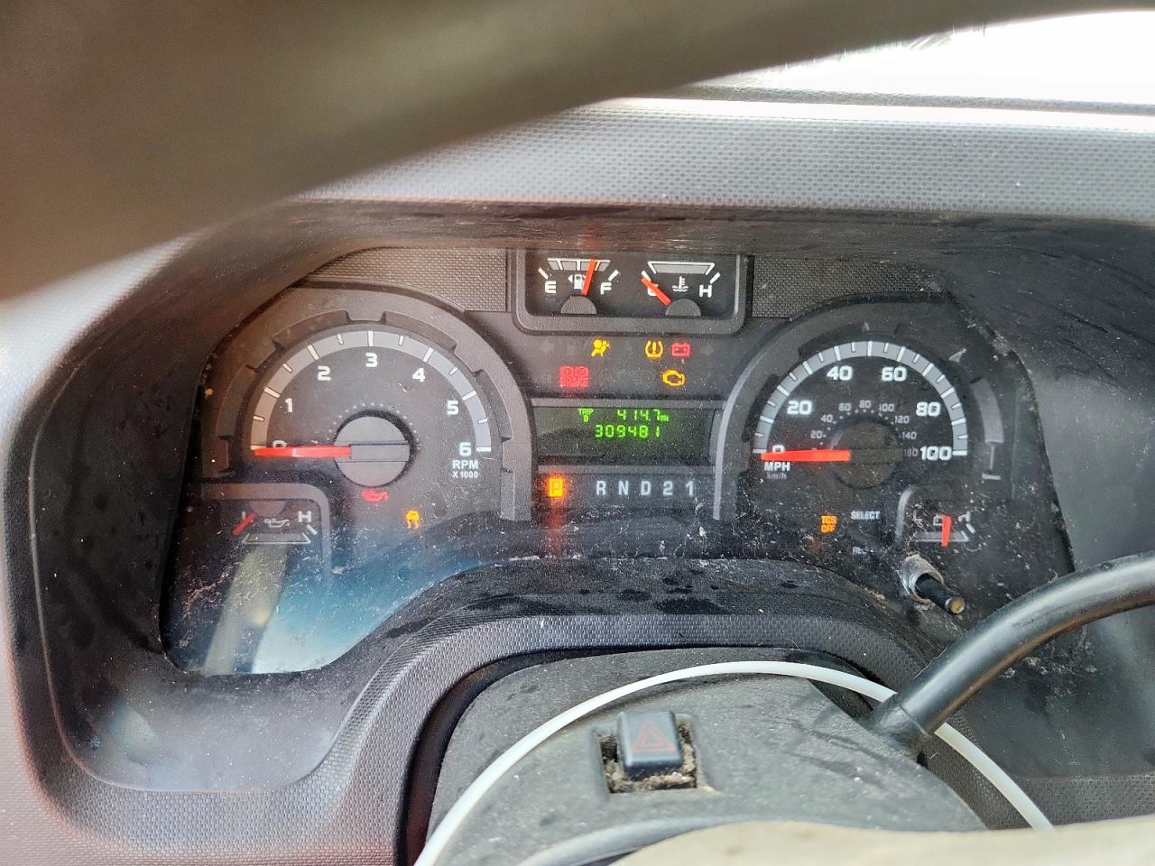 2012 Ford Econoline E250 Van VIN: 1FTNE2EW0CDA67887 Lot: 92647275