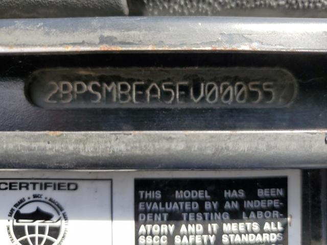 2014 SKIDOO RENEGADE  