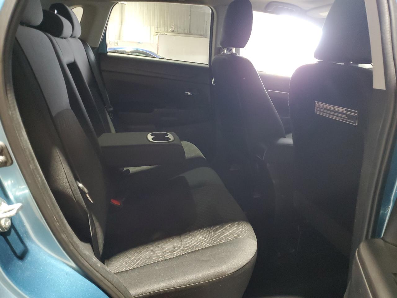 2014 Mitsubishi Outlander Sport Se VIN: 4A4AR4AU0EE016494 Lot: 93061815