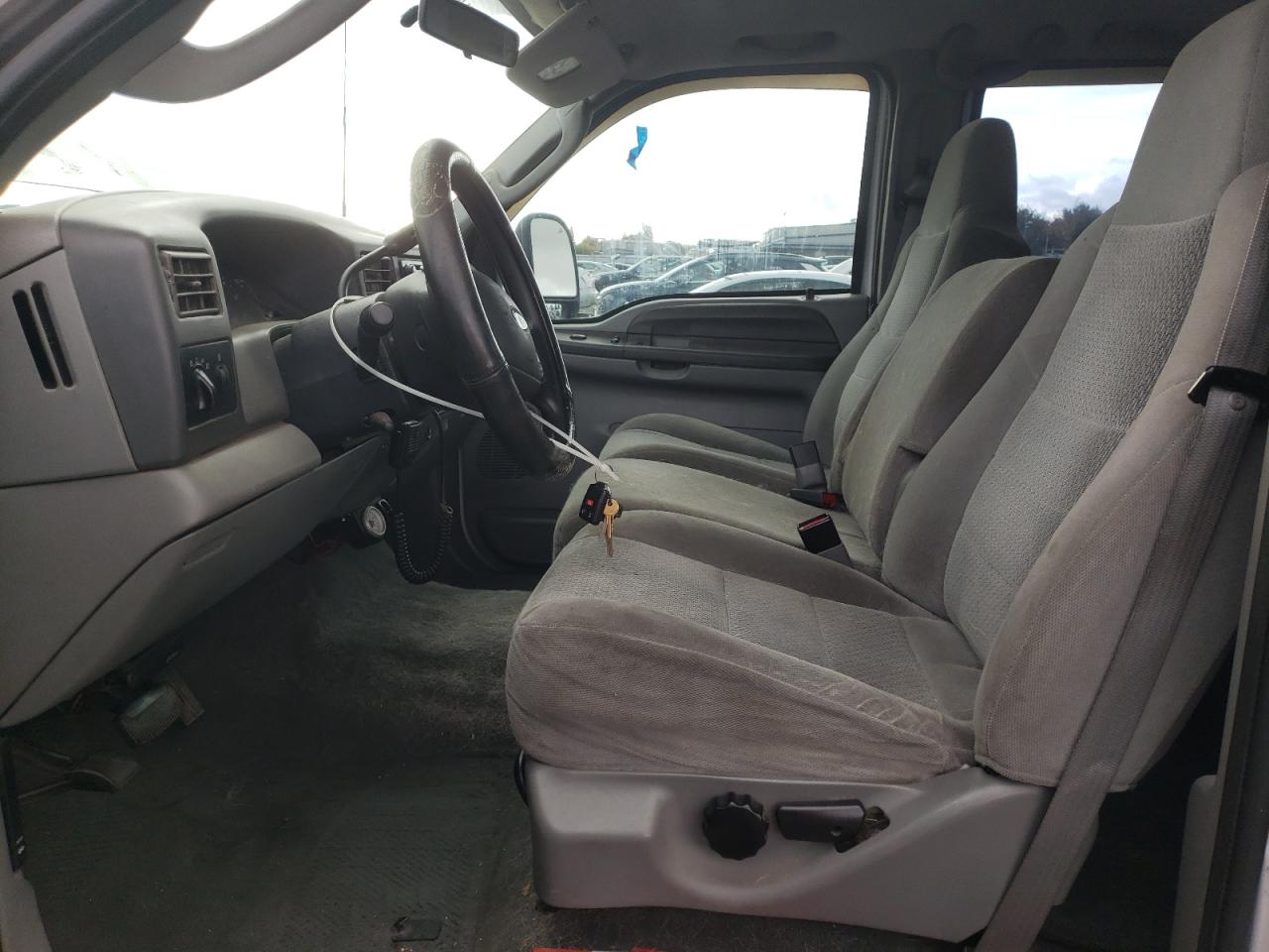 2003 Ford F350 Srw Super Duty VIN: 1FTSW30S03ED78479 Lot: 93129005