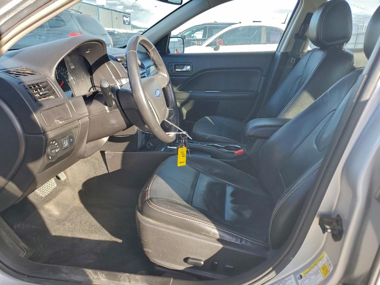 2012 Ford Fusion Sel VIN: 3FAHP0JG1CR421276 Lot: 94186585