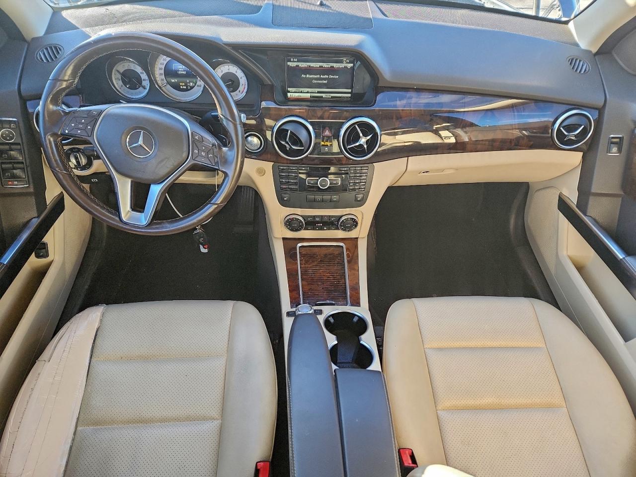 2014 Mercedes-Benz Glk 350 VIN: WDCGG5HB3EG264139 Lot: 93998475