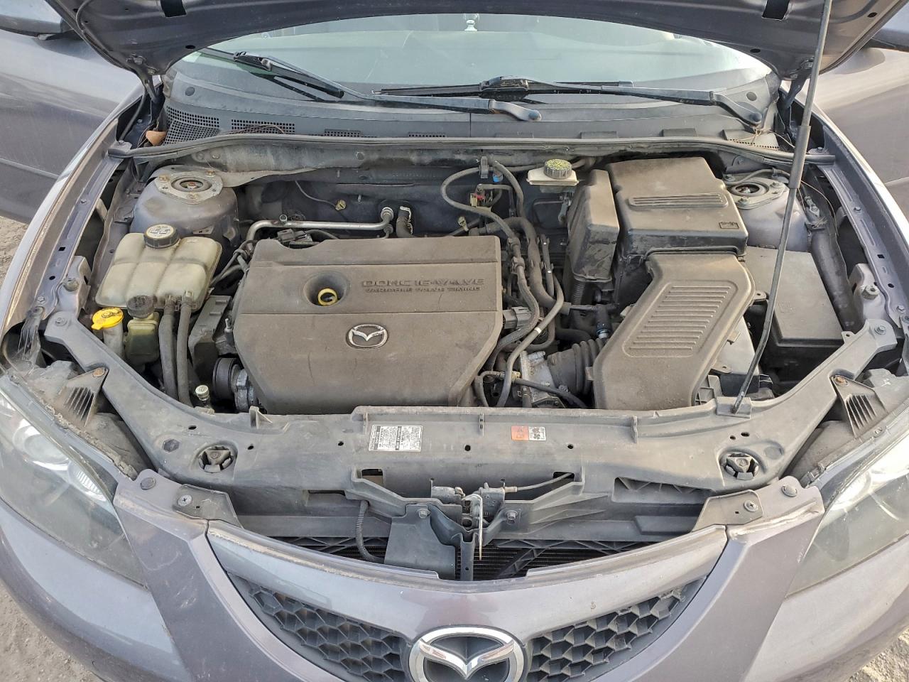 2009 Mazda 3 I VIN: JM1BK32F291189263 Lot: 94360365