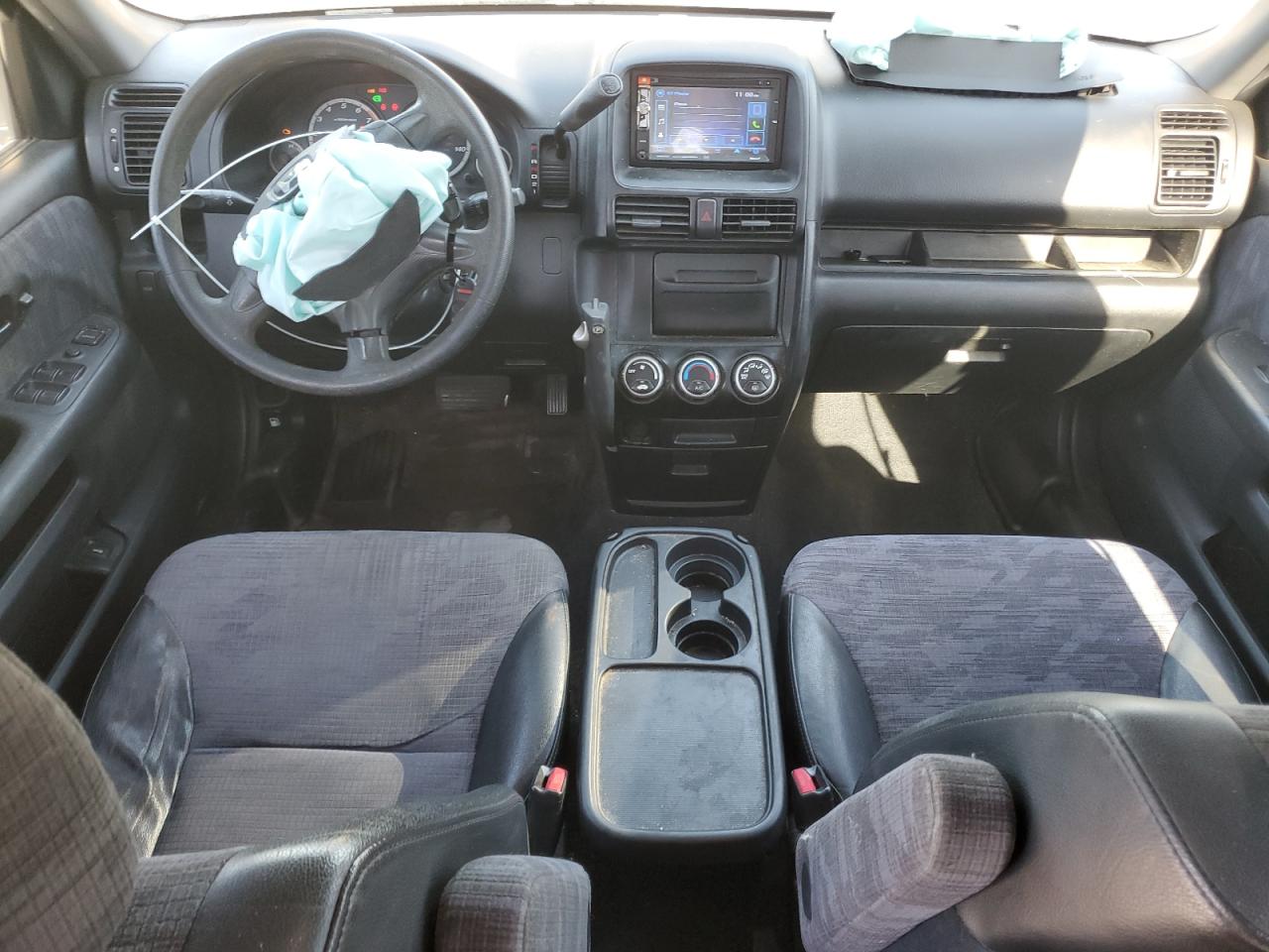 2004 Honda Cr-V Lx VIN: JHLRD68414C013367 Lot: 93072815