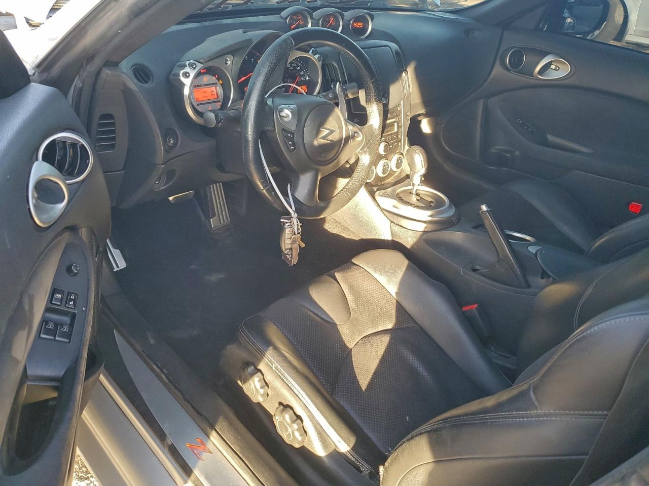 2009 Nissan 370Z VIN: JN1AZ44E29M401629 Lot: 94580955