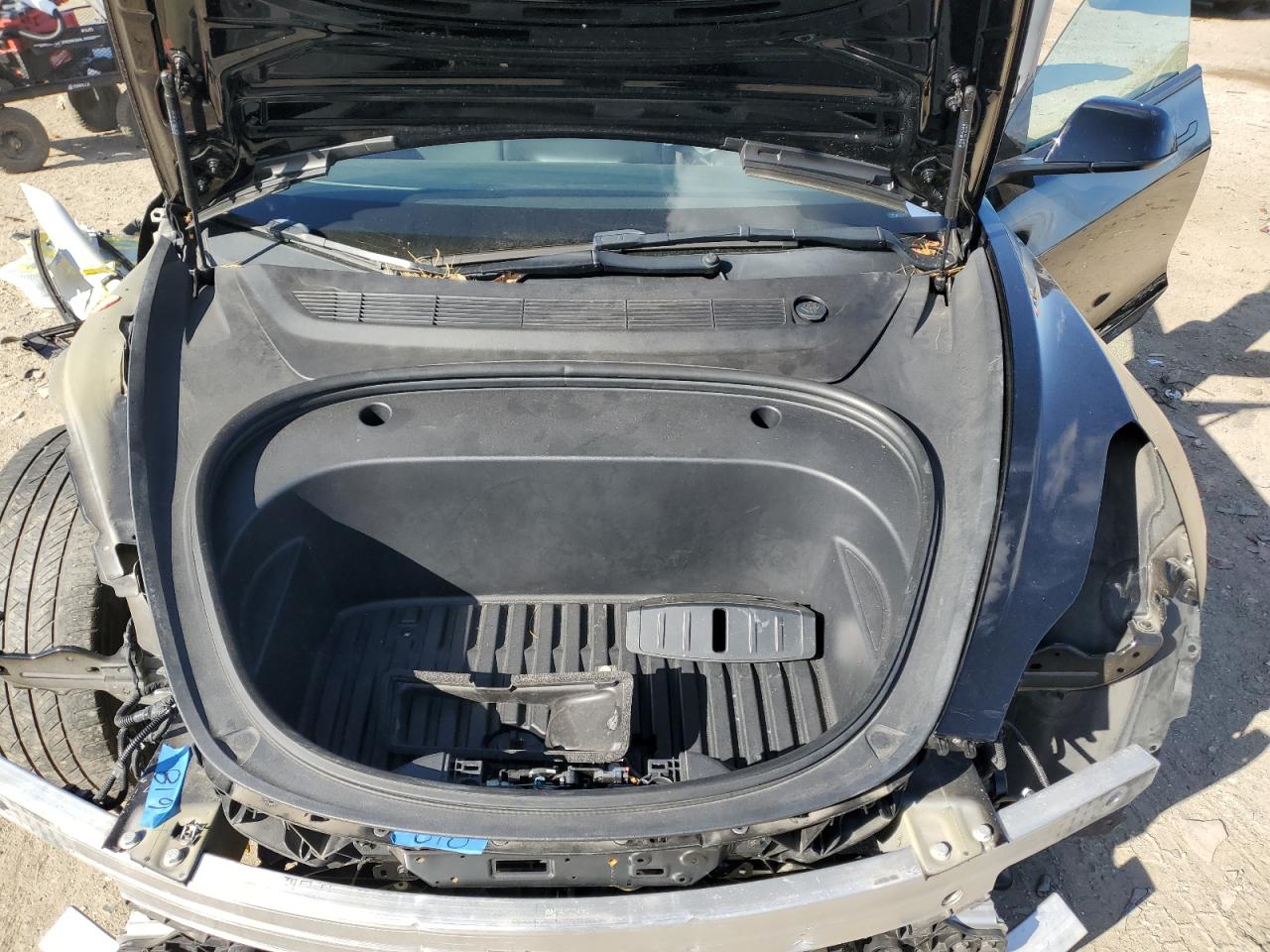 2023 Tesla Model 3 VIN: 5YJ3E1EA5PF455458 Lot: 92781765