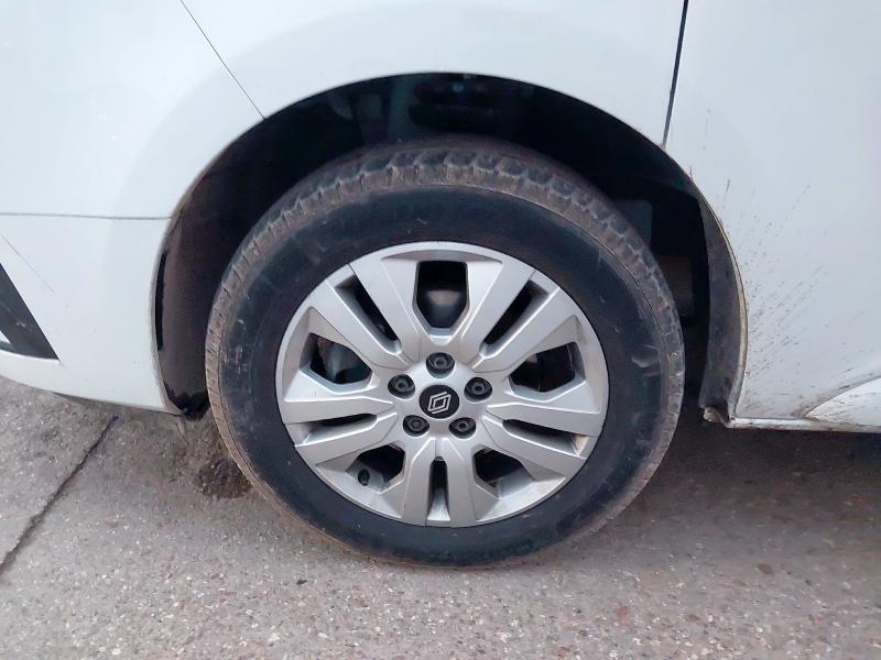 2024 RENAULT TRAFIC LL30 BLUE DCI 130 EXTRA [SAFETY] VAN