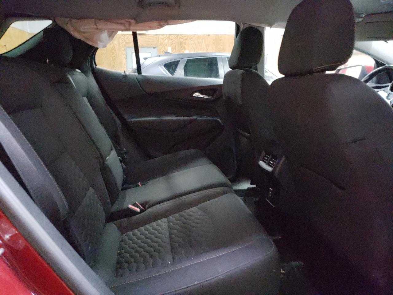 2020 Chevrolet Equinox Lt VIN: 2GNAXTEV7L6258587 Lot: 91715165