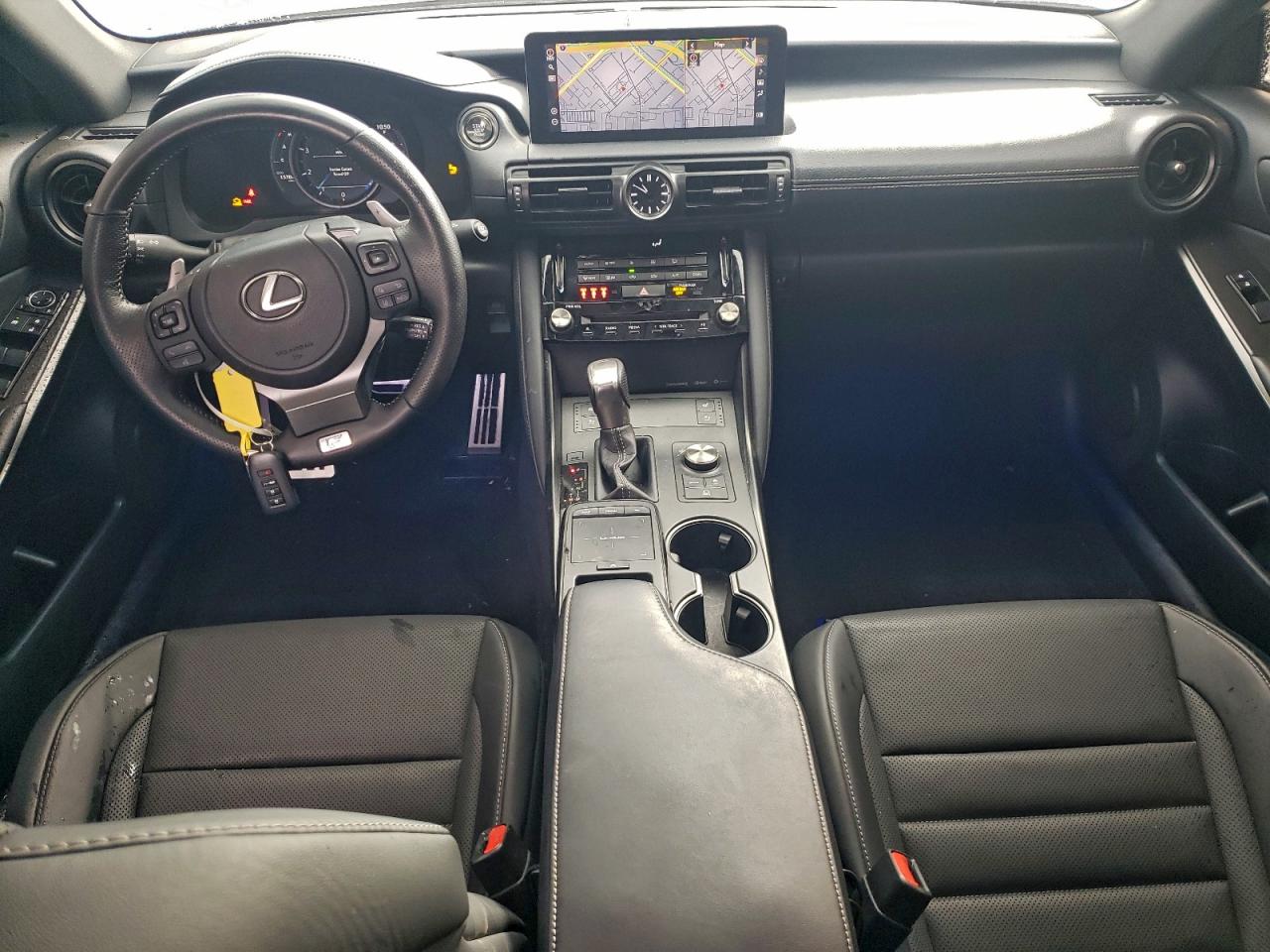 2024 Lexus Is 350 F Sport Design VIN: JTHGZ1B24R5076909 Lot: 94153255