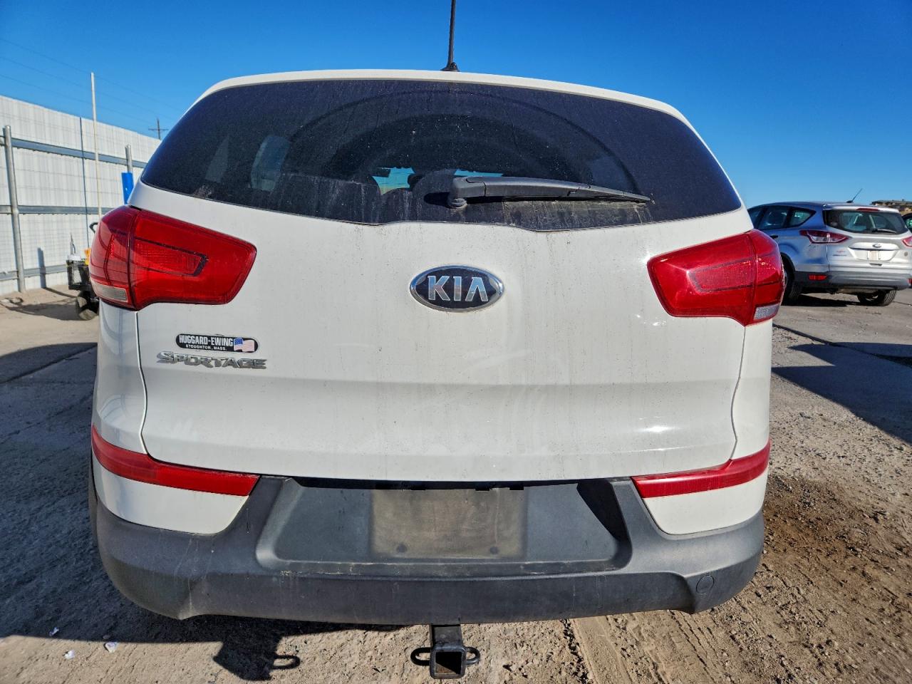 2015 Kia Sportage Lx VIN: KNDPBCAC1F7792582 Lot: 94245645