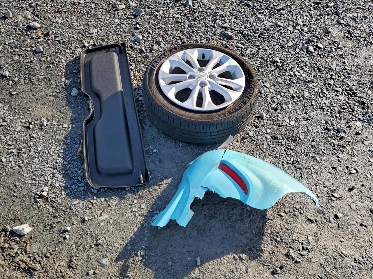 2022 Chevrolet Spark 1Lt VIN: KL8CD6SA3NC019795 Lot: 93397915