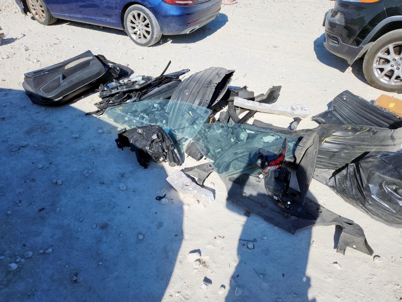 2023 Mazda Cx-9 Grand Touring VIN: JM3TCBDY8P0634951 Lot: 91929175