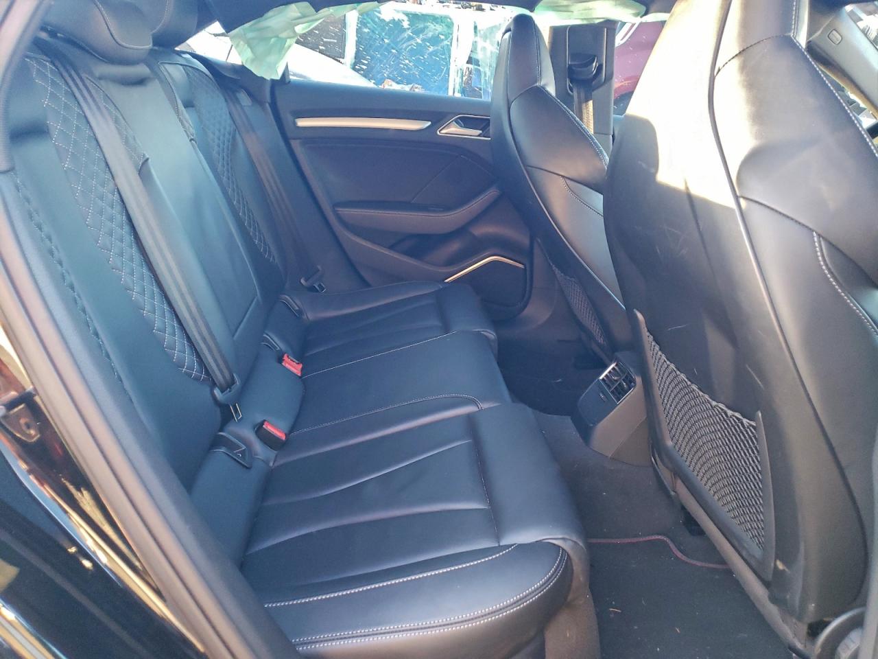 2017 Audi S3 Premium Plus VIN: WAUB1GFF9H1042177 Lot: 93449825