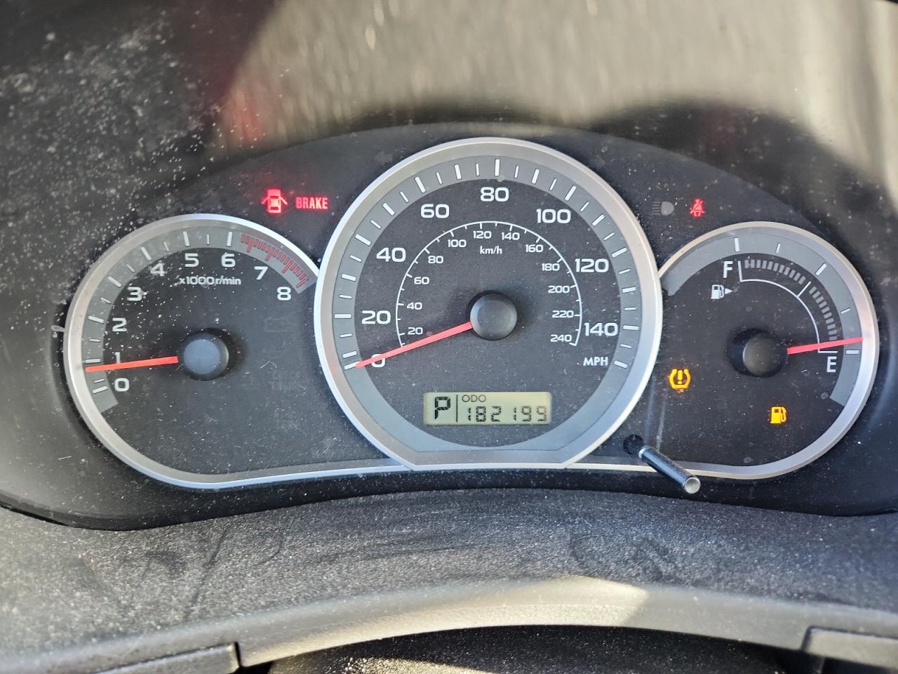 2008 Subaru Impreza 2.5I VIN: JF1GH61608H838335 Lot: 90611965