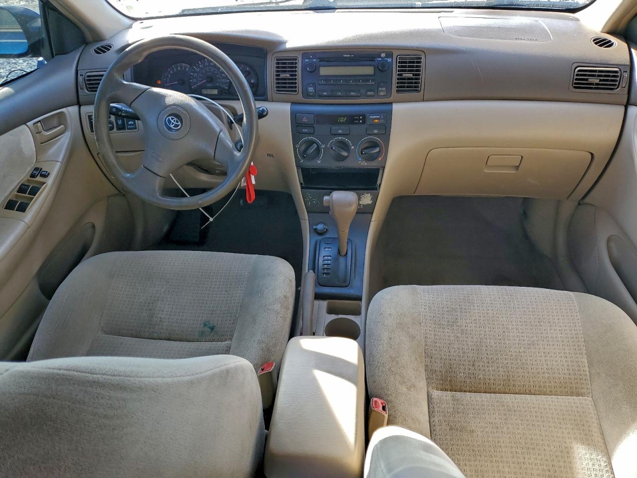 2008 Toyota Corolla Ce VIN: 1NXBR32E58Z998753 Lot: 94524905