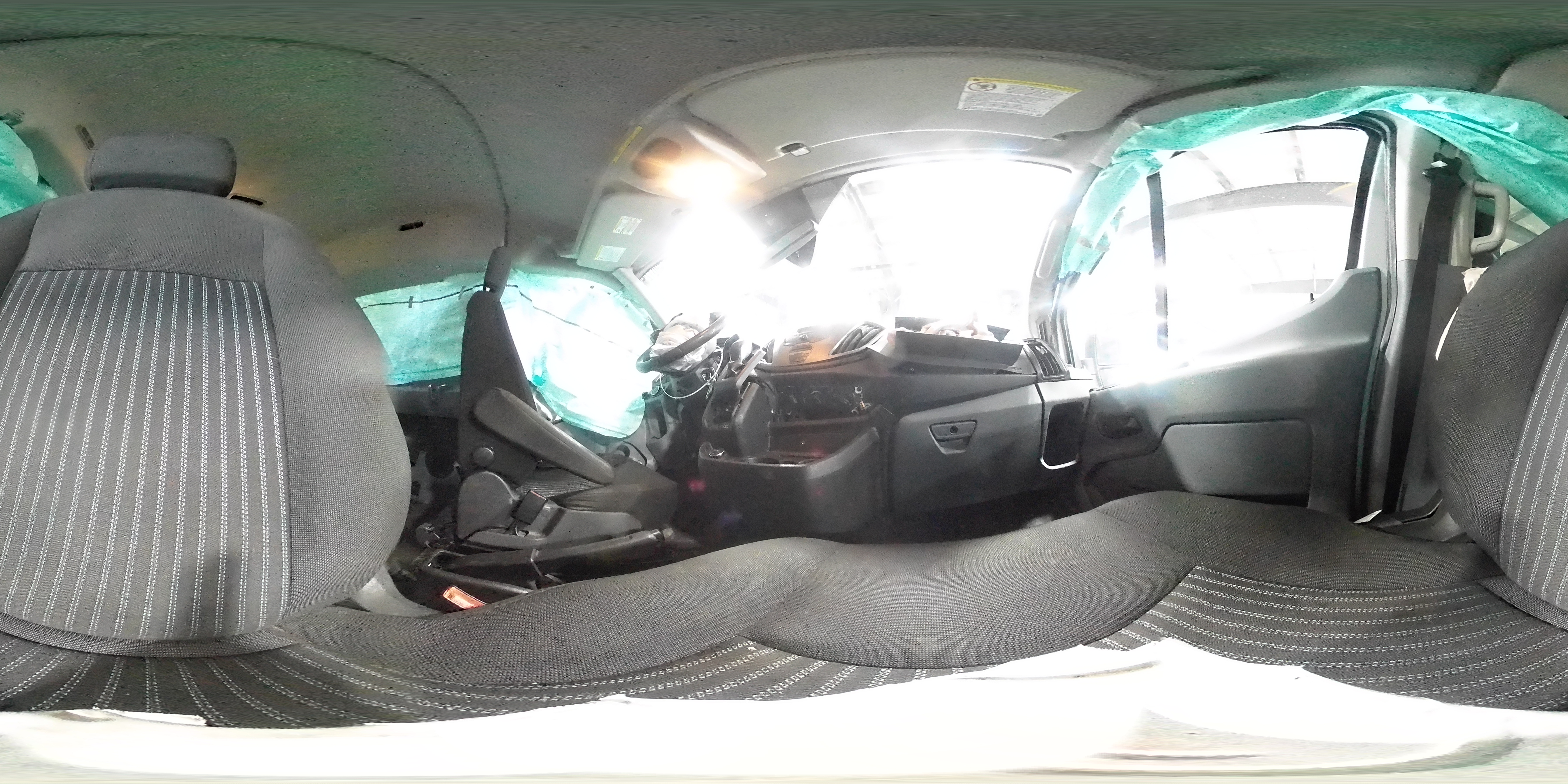 2019 Ford Transit T-350 VIN: 1FBZX2CM1KKA51886 Lot: 91490125