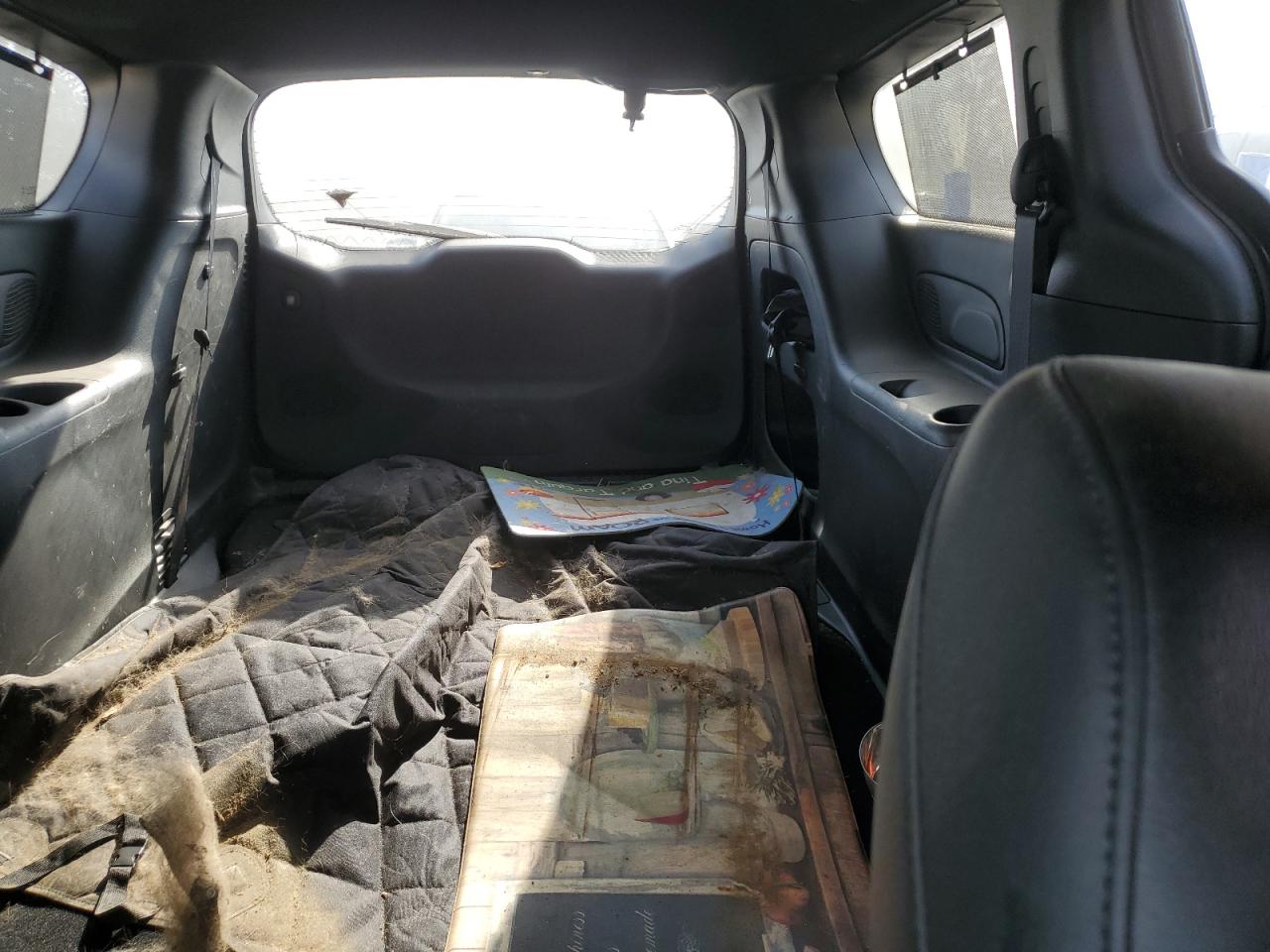 2020 Chrysler Pacifica Touring L VIN: 2C4RC3BG4LR288920 Lot: 93245845