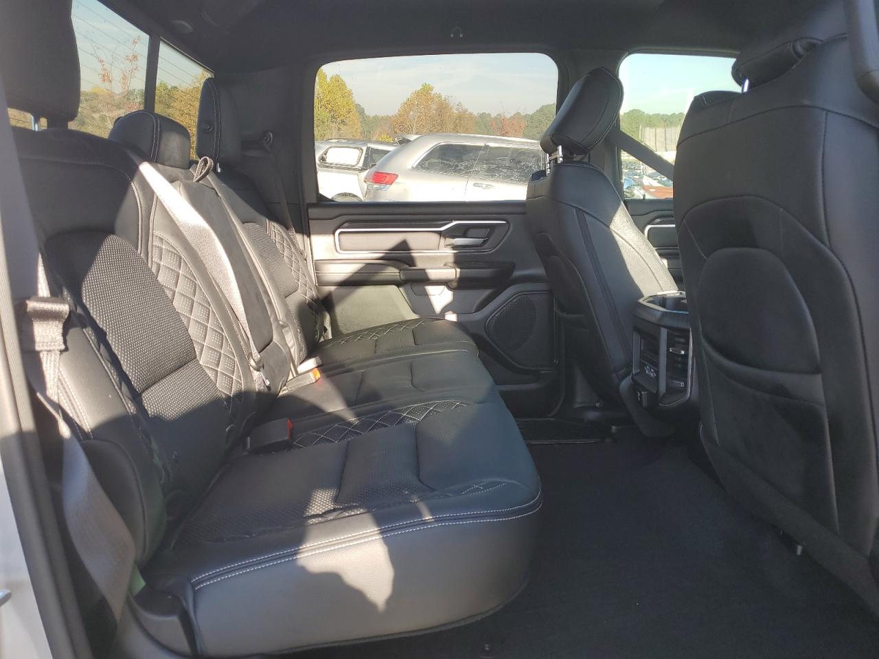 2025 Ram 1500 Big Horn/Lone Star VIN: 1C6RRFFG9SN538357 Lot: 91835245