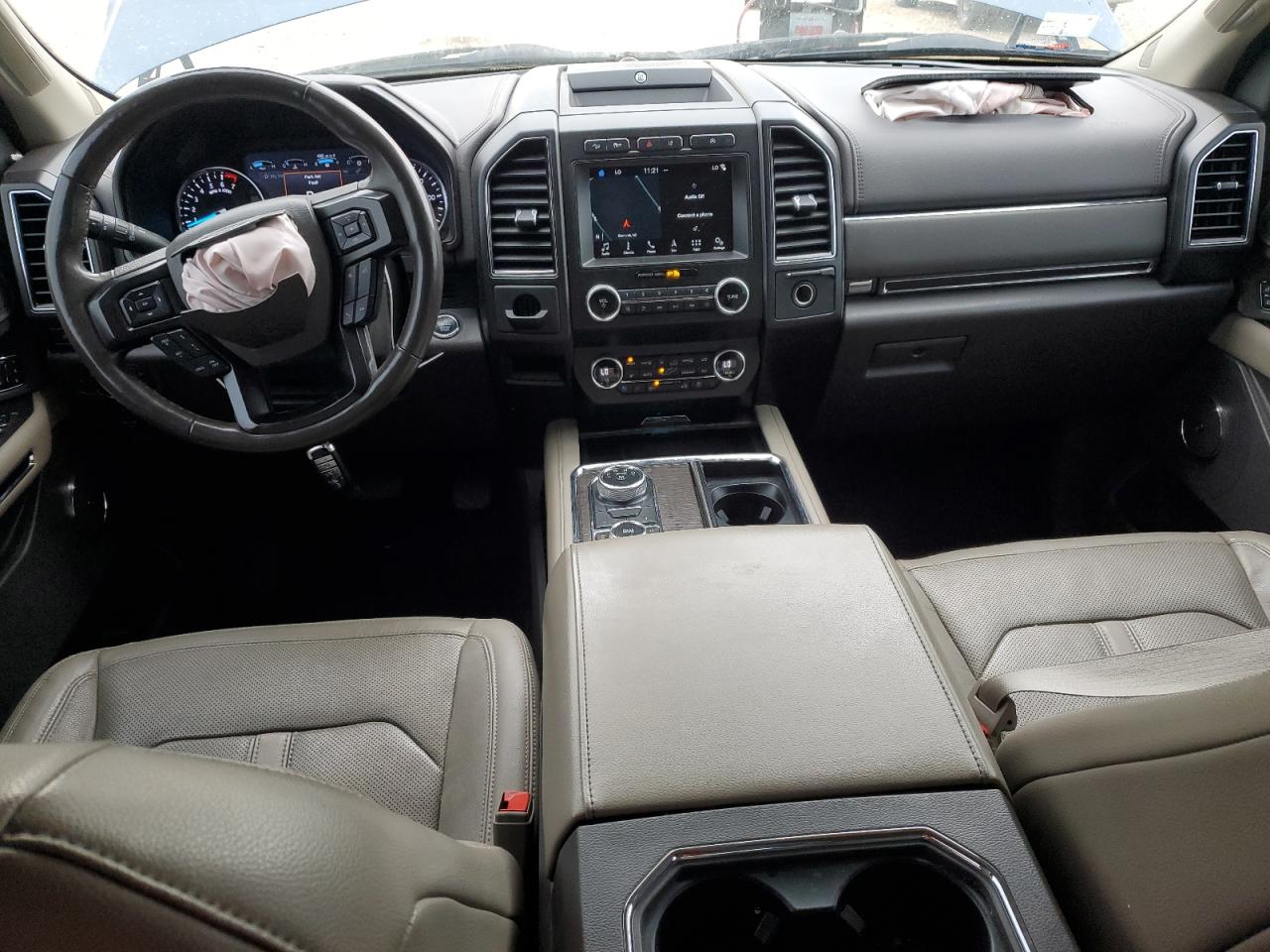 2019 Ford Expedition Max Limited VIN: 1FMJK2AT7KEA33548 Lot: 91439285