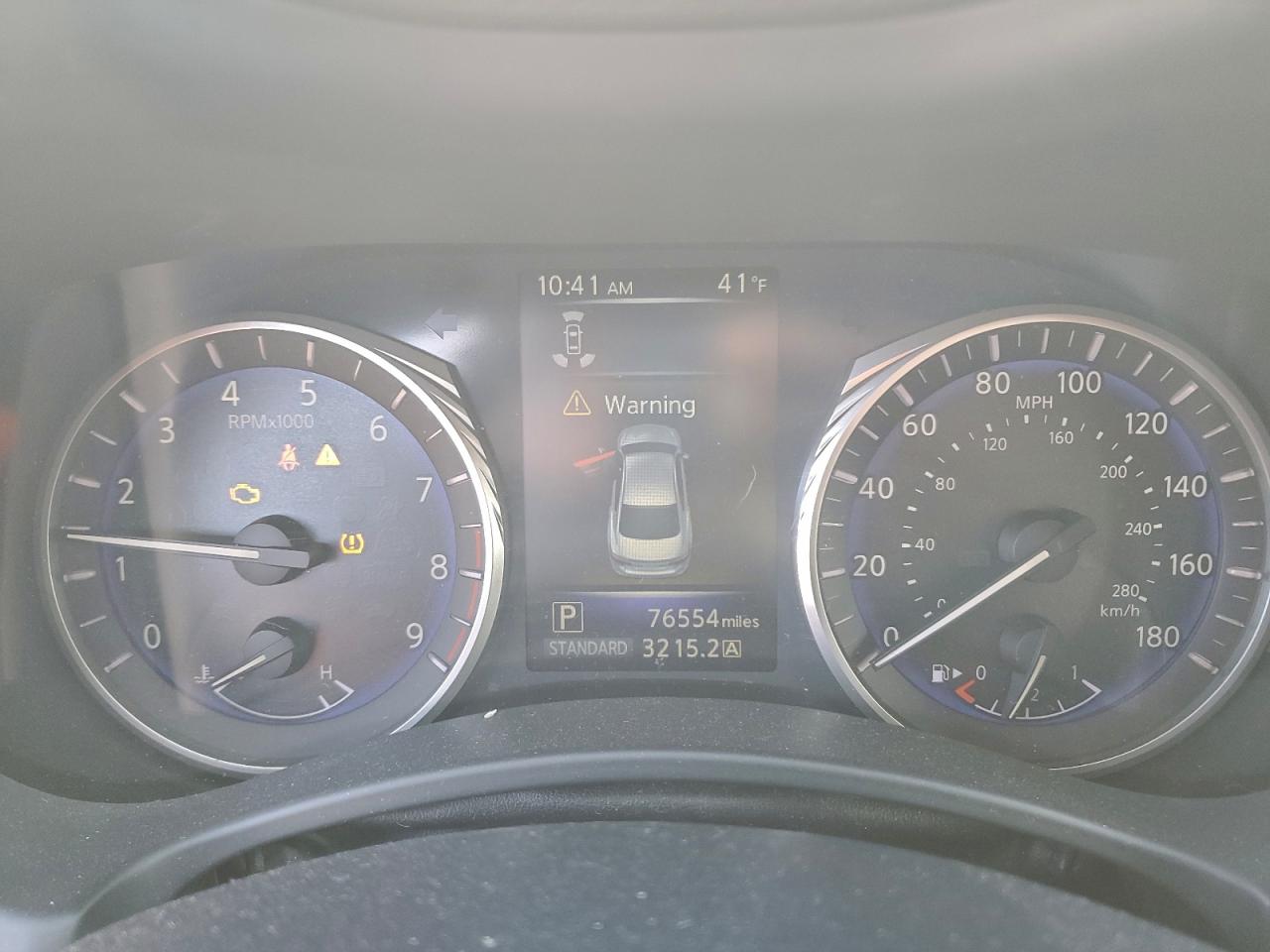 2014 Infiniti Q50 Base VIN: JN1BV7AR2EM687307 Lot: 93543045