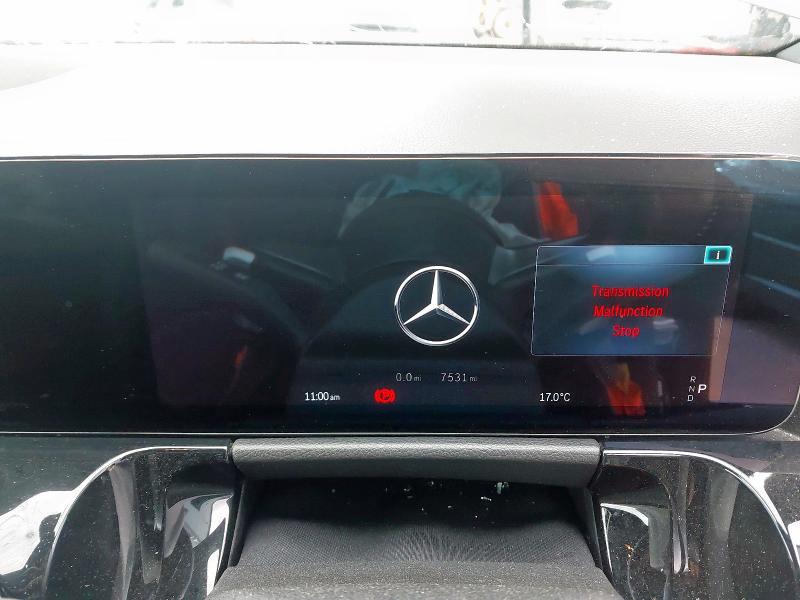 2024 MERCEDES-BENZ GLA GLA 200 AMG LINE EXECUTIVE 5DR AUTO