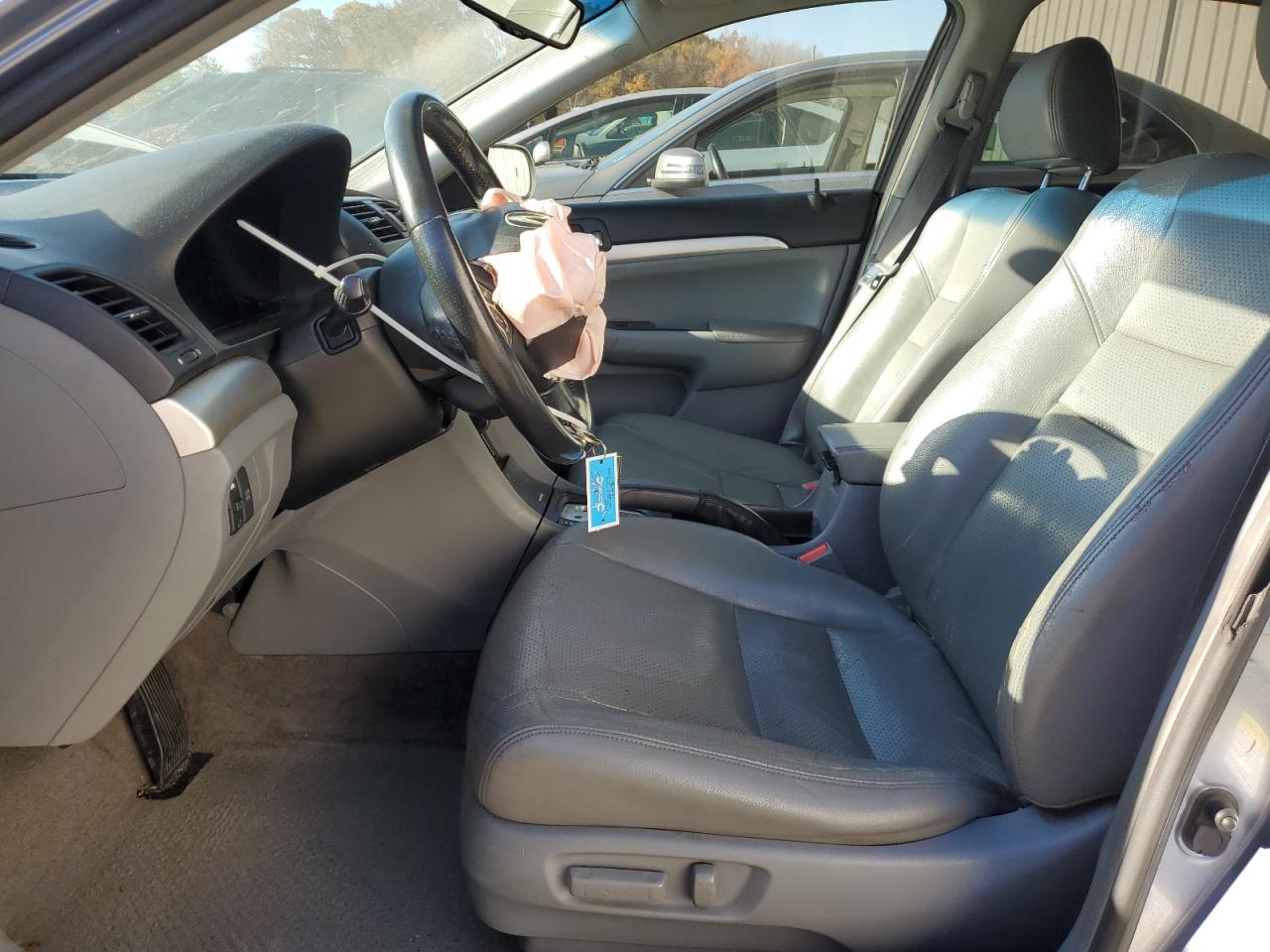 2008 Acura Tsx VIN: JH4CL96868C021742 Lot: 91586965