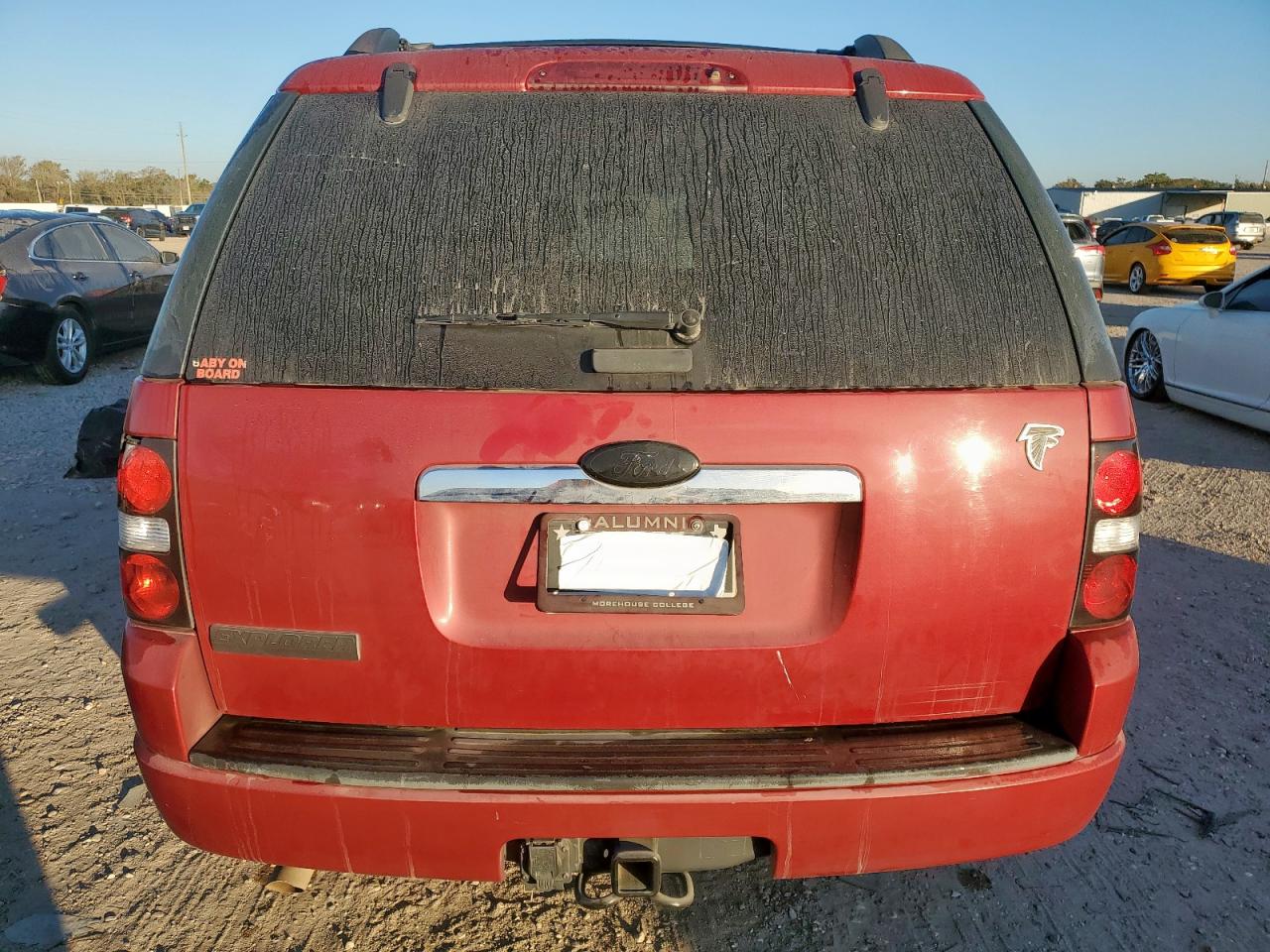 2010 Ford Explorer Xlt VIN: 1FMEU6DE8AUA68944 Lot: 85432735