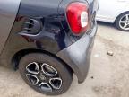 2018 SMART FORFOUR 1.0 PRIME PREMIUM 5DR AUTO for sale at Copart ROCHFORD
