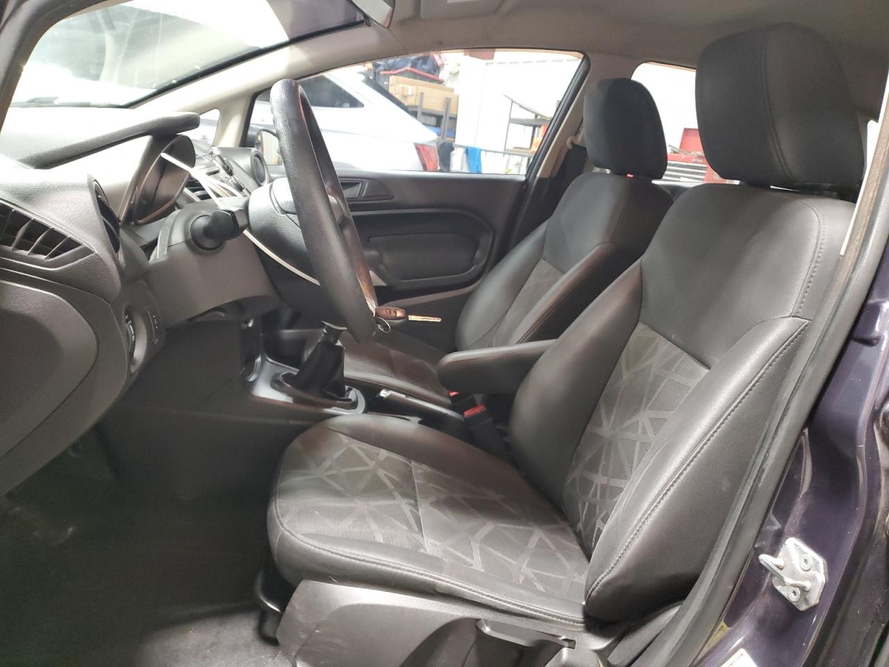 2012 Ford Fiesta Se VIN: 3FADP4BJ7CM187397 Lot: 93353055