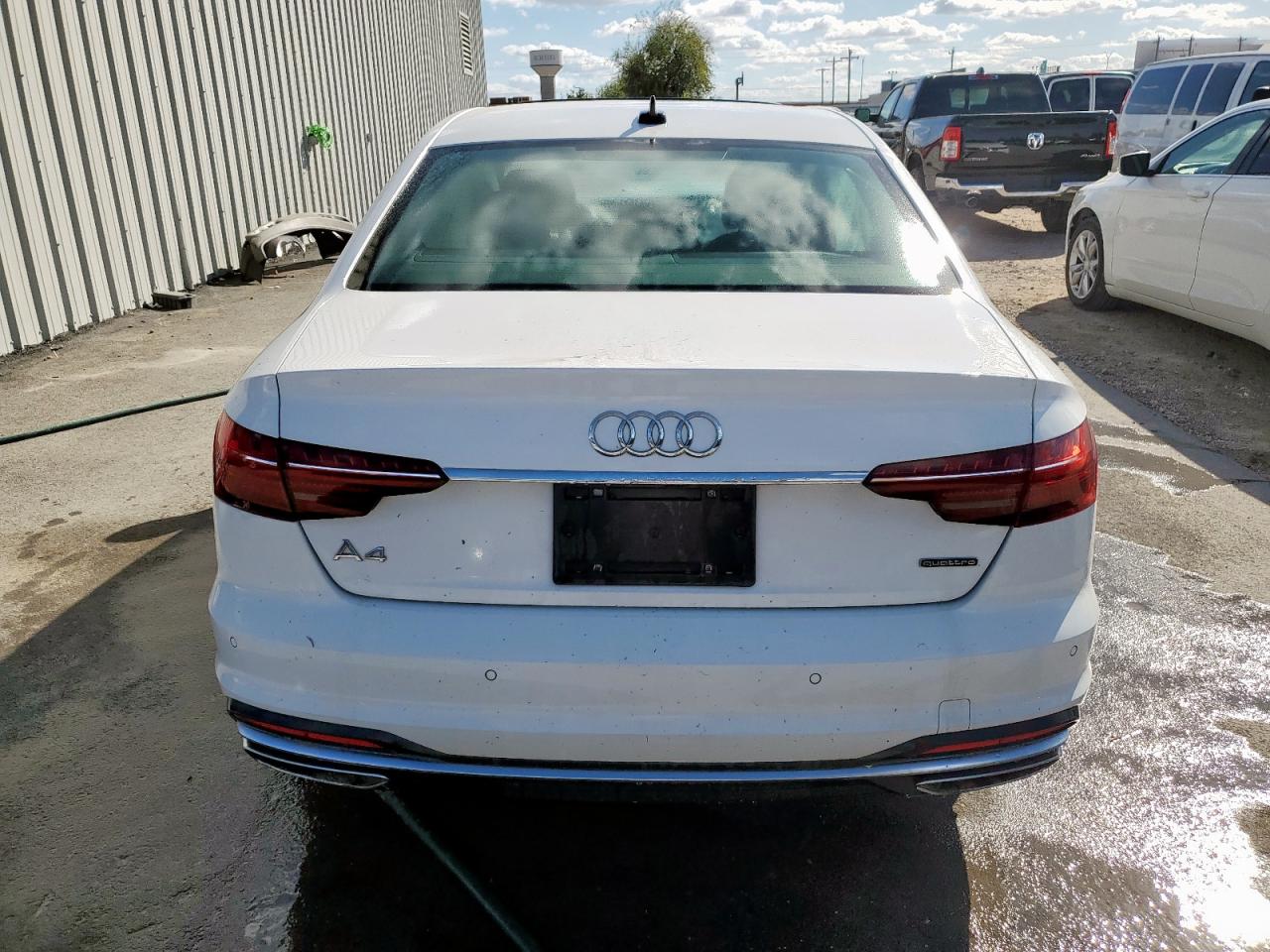 2023 Audi A4 Premium Plus 45 VIN: WAUEAAF41PN007097 Lot: 92995815