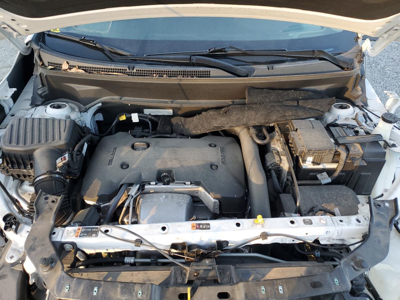 2020 GMC Terrain Slt VIN: 3GKALPEX8LL208956 Lot: 92234405