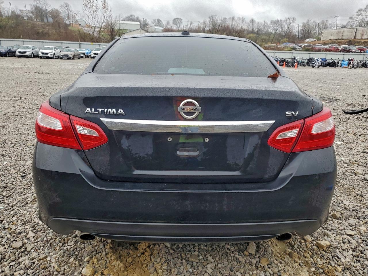 2016 Nissan Altima 2.5 VIN: 1N4AL3AP5GN337209 Lot: 94040145