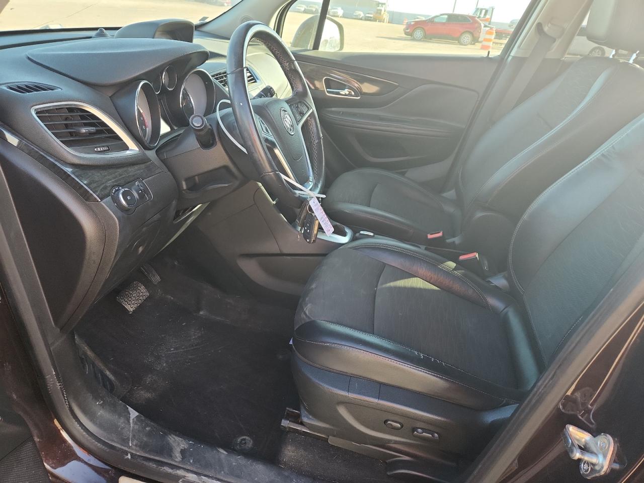 2016 Buick Encore Sport Touring VIN: KL4CJ2SM4GB638024 Lot: 91942565