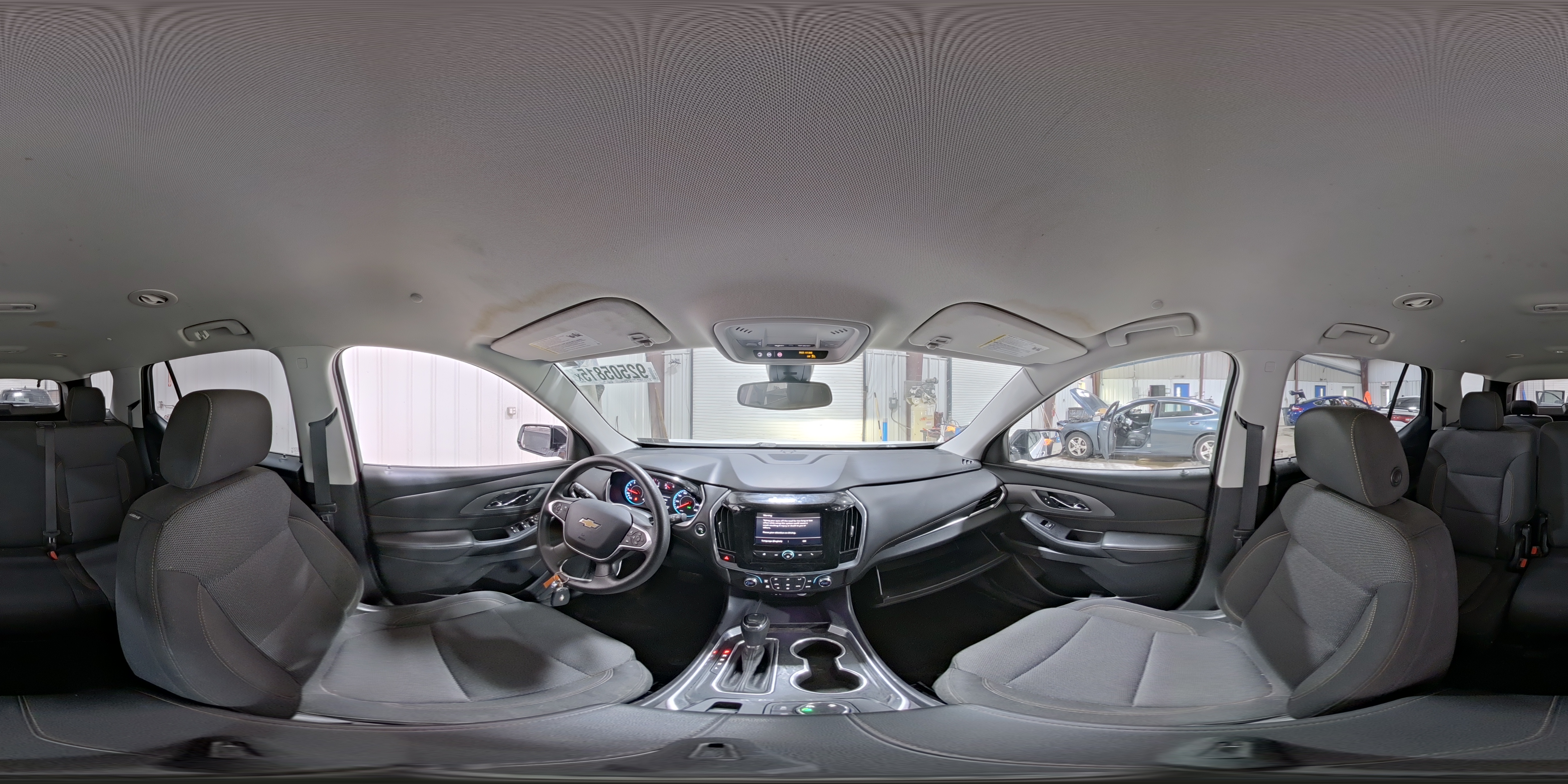 2020 Chevrolet Traverse Ls VIN: 1GNEVLKW6LJ170718 Lot: 92505815