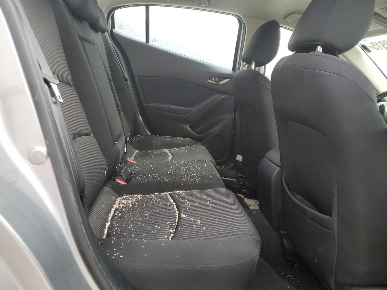 2014 Mazda 3 Touring VIN: JM1BM1V79E1195588 Lot: 93042915