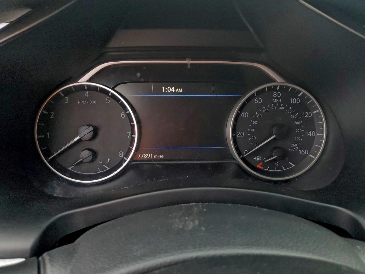 2020 Nissan Murano Sl VIN: 5N1AZ2CJ1LN137526 Lot: 93924185