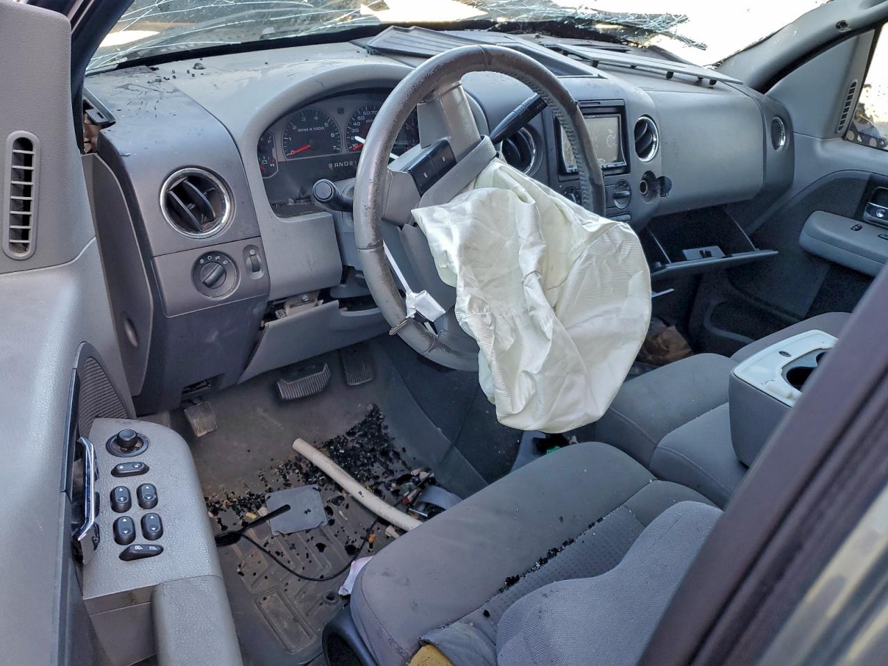 2008 Ford F150 Supercrew VIN: 1FTPW14578FB66033 Lot: 93854745