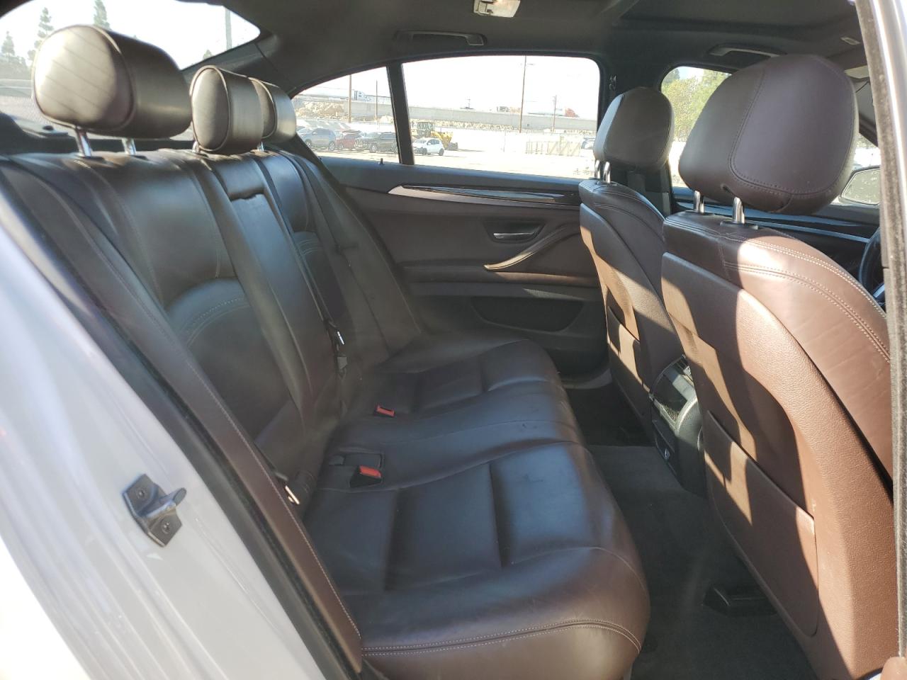 2016 BMW 528 I VIN: WBA5A5C55GG348429 Lot: 90514915