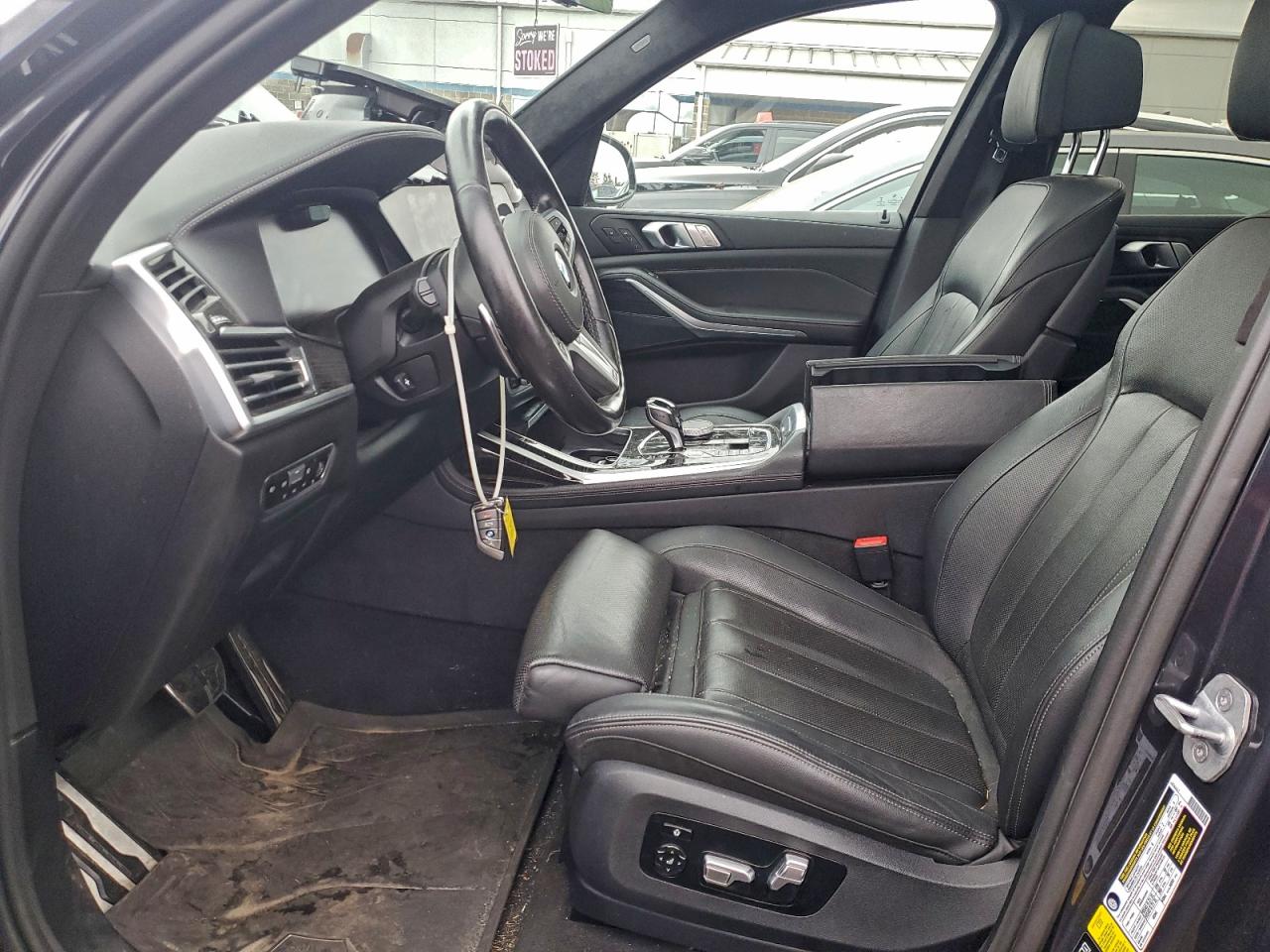2019 BMW X7 xDrive40I VIN: 5UXCW2C59KL086262 Lot: 93911305