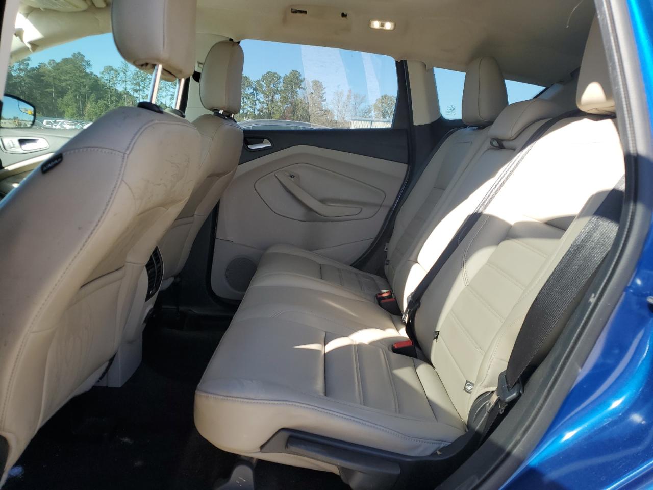 2019 Ford Escape Sel VIN: 1FMCU0HD0KUB45507 Lot: 92735135