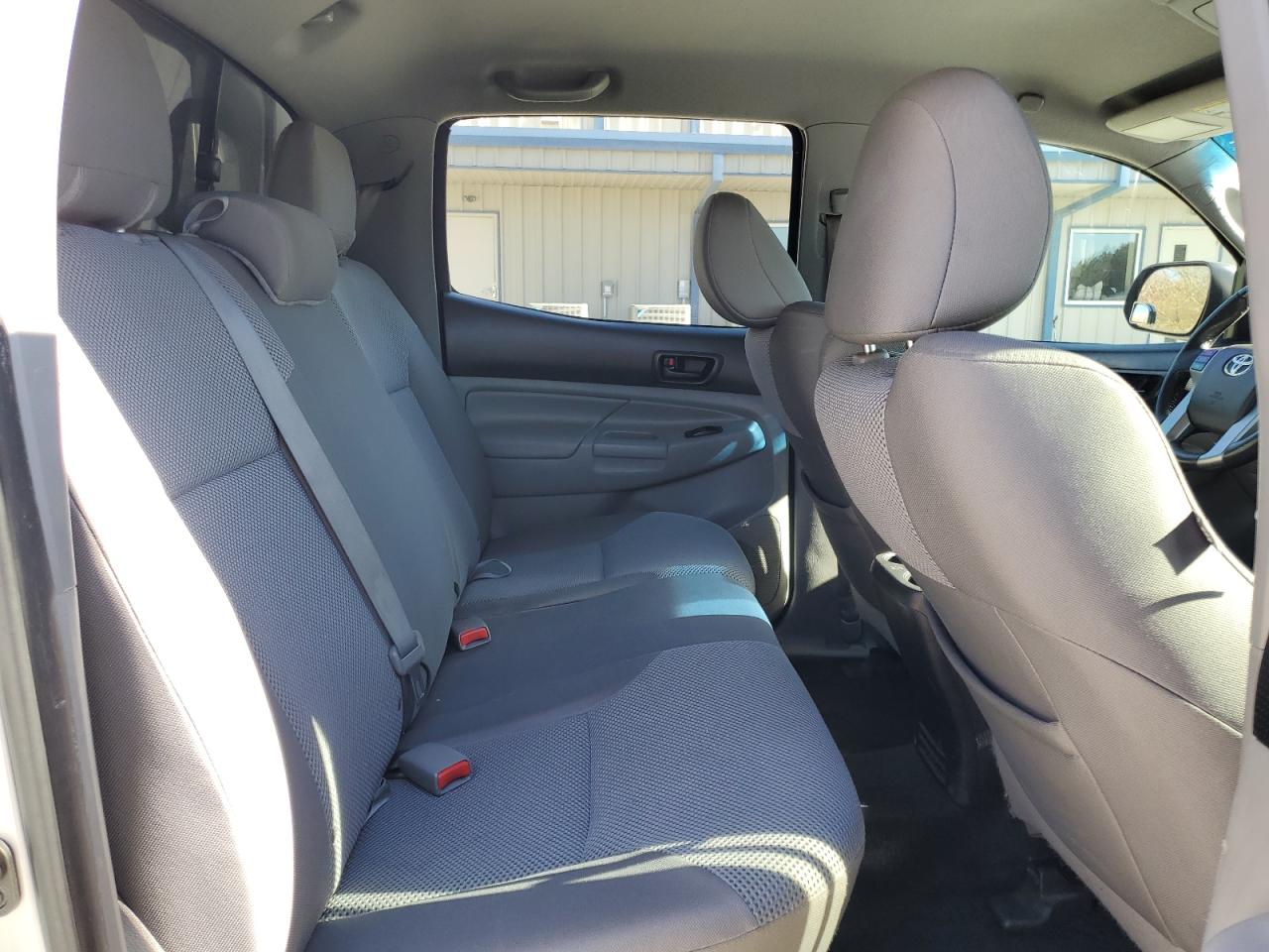 2013 Toyota Tacoma Double Cab VIN: 5TFLU4EN7DX049982 Lot: 93004795