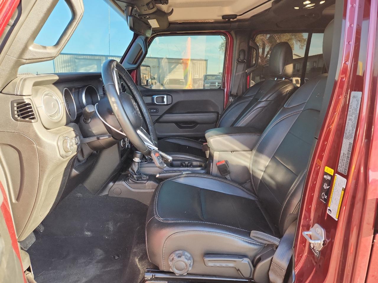 2021 Jeep Gladiator Overland VIN: 1C6HJTFG0ML578990 Lot: 91913205