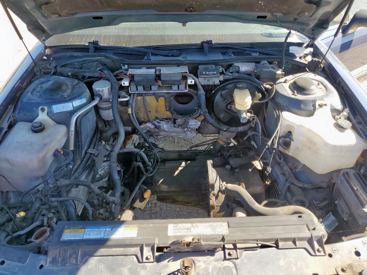 1996 Buick Lesabre Custom VIN: 1G4HP52K9TH413871 Lot: 91329385