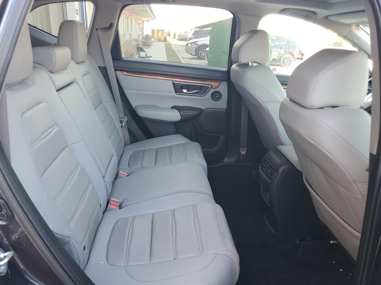 2017 Honda Cr-V Exl VIN: 5J6RW2H80HL024573 Lot: 91737815