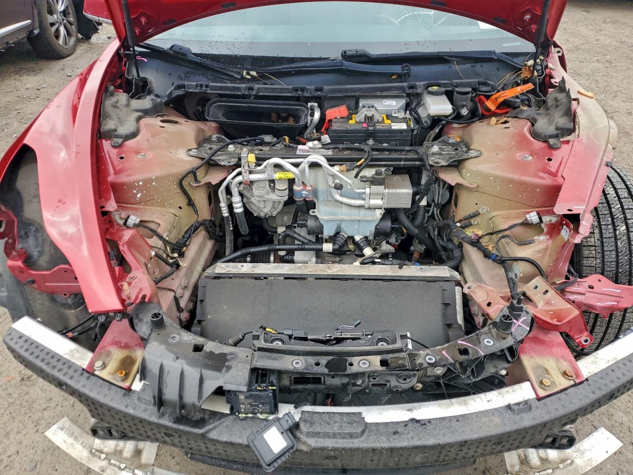 2019 Tesla Model 3 VIN: 5YJ3E1EB8KF389652 Lot: 94089195