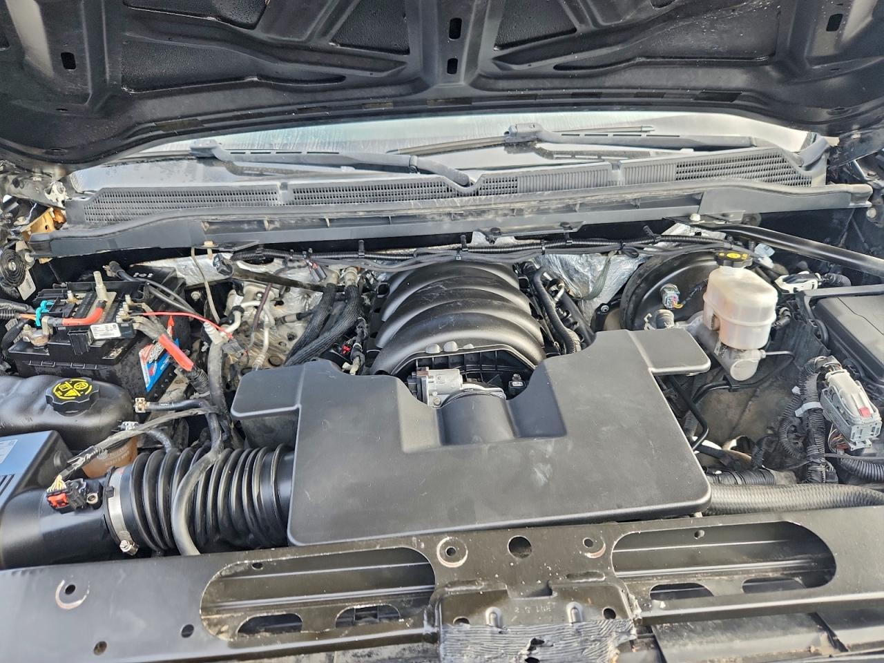 2018 GMC Sierra K1500 Slt VIN: 3GTU2NEC9JG142713 Lot: 93718855