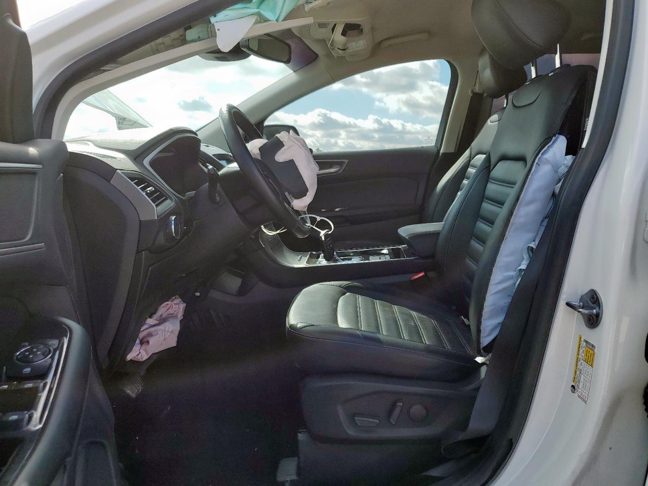 2020 Ford Edge Sel VIN: 2FMPK3J94LBA85625 Lot: 91809915