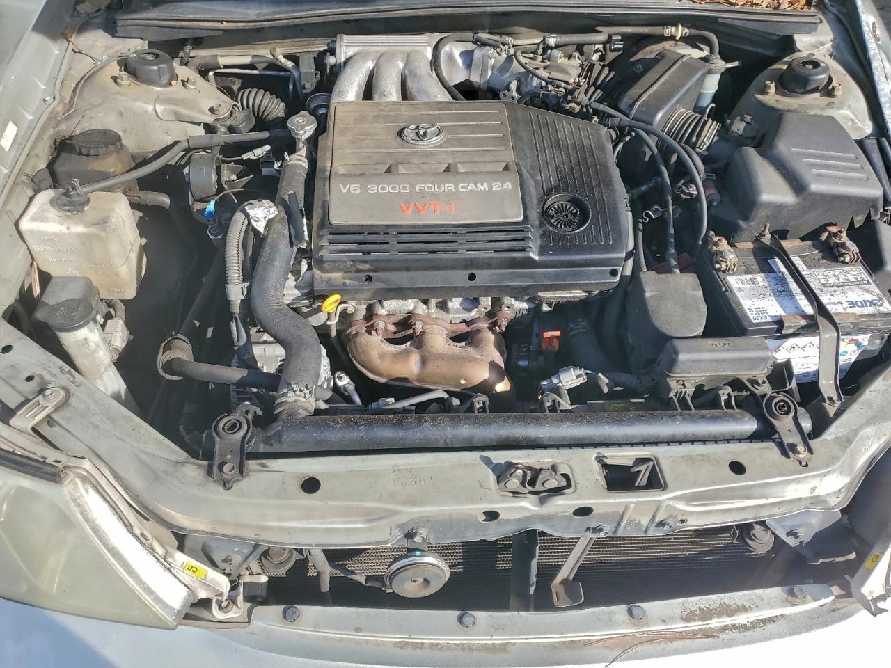 2002 Toyota Avalon Xl VIN: 4T1BF28B22U242028 Lot: 93710335