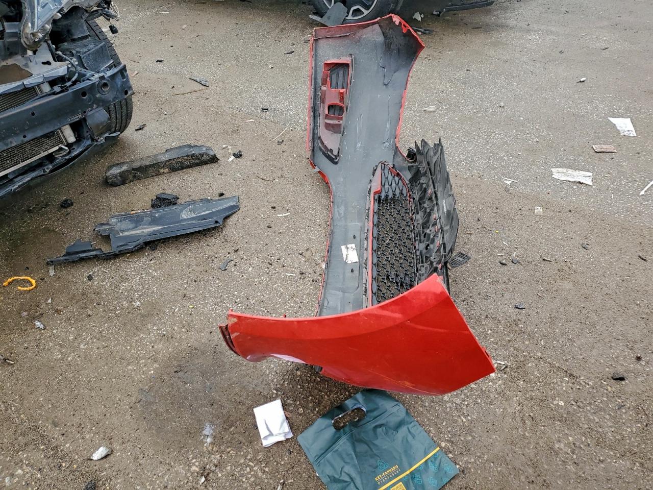 2016 Ford Focus Se VIN: 1FADP3F24GL392406 Lot: 94223025